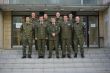 Stretnutie vedcich predstaviteov Vojenskej polcie Armdy eskej republiky