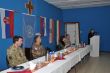 Stretnutie predstaviteov politickch strn v Sektore 4 UNFICYP