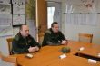 Chief of the general staff visited the garrison Hlohovec 