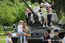 De otvorench dver v trebiovskej posdke vo Vekom